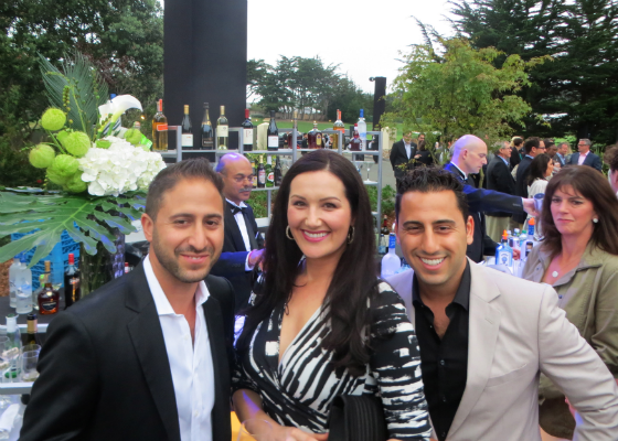 Bravo Million Dollar Listing Josh Altman Matt Altman Jaguar Pebble Beach Concours d'Elegance