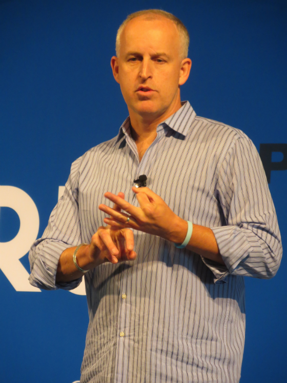 Diarmuid O'Connell  Tesla Motors Pebble Beach Classic Car Forum