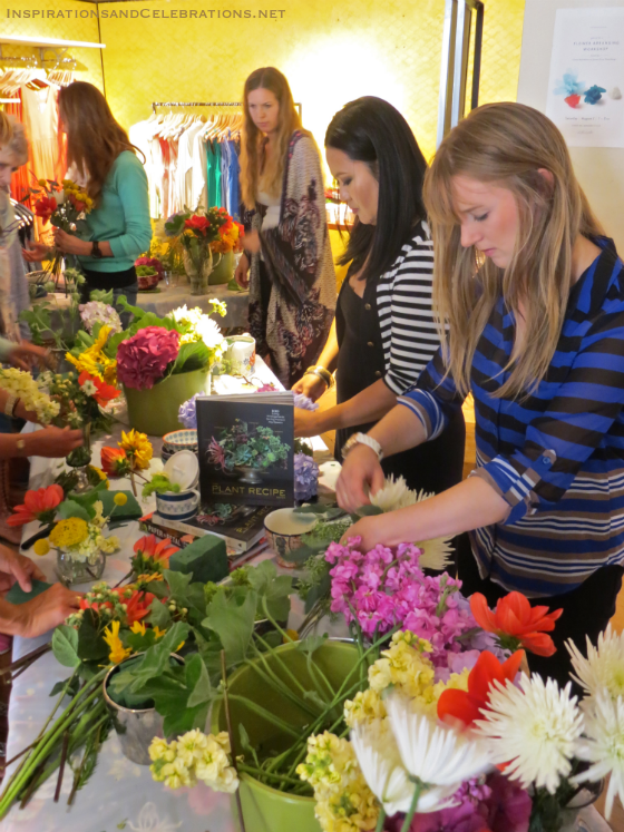 Easy Flower Arrangements - DIY Floral Centerpieces