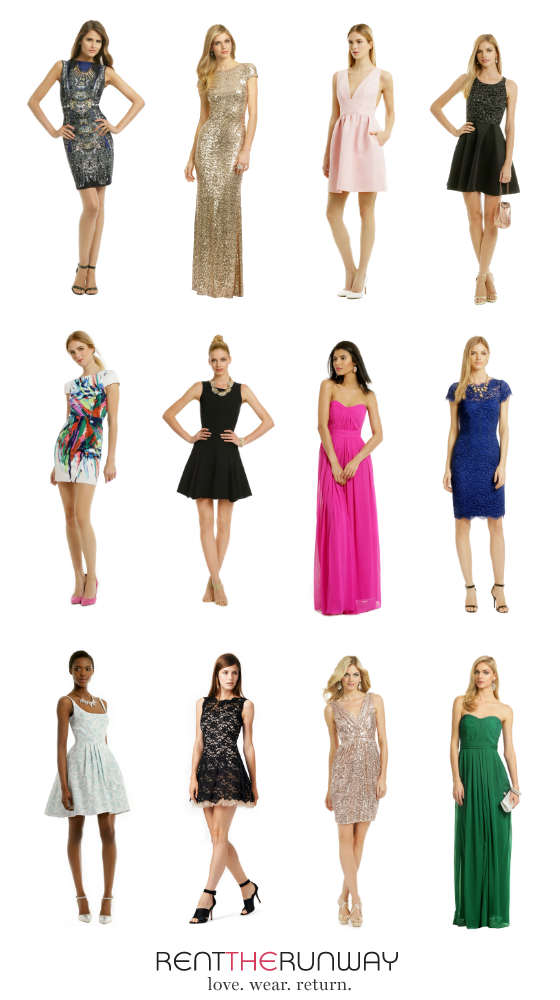Rent The Runway Popular Dresses