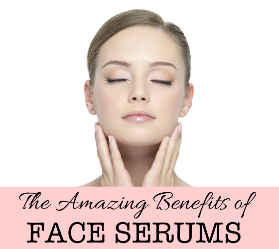 The Amazing Benefits of Face Serums