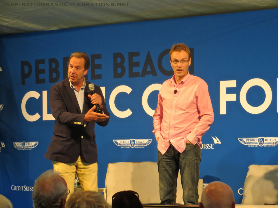 2014 Pebble Beach Concours d'Elegance Classic Car Forum