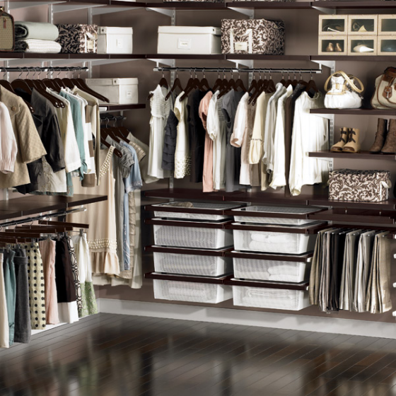 Closet Organization Tips Storage