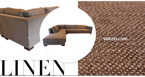 How To Choose A Sofa - Linen Sofa