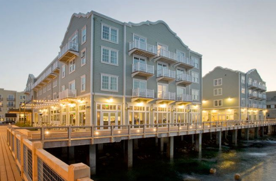 Monterey Peninsula Luxury Vacation Giveaway - The Clement Monterey