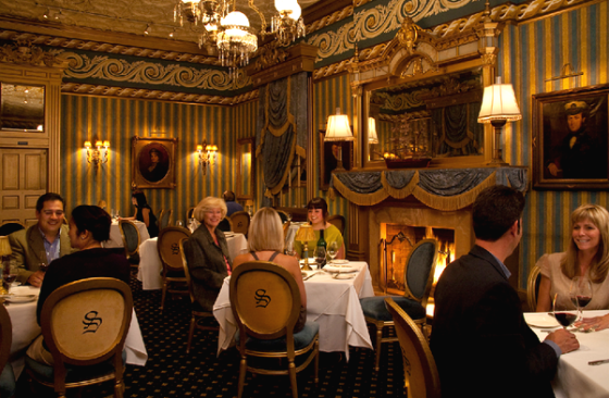 Monterey Peninsula Luxury Vacation Giveaway - The Sardine Factory Restaurant