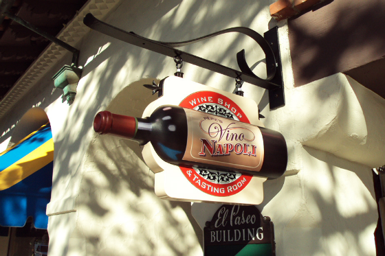 Monterey Peninsula Luxury Vacation Giveaway - Vino Napoli