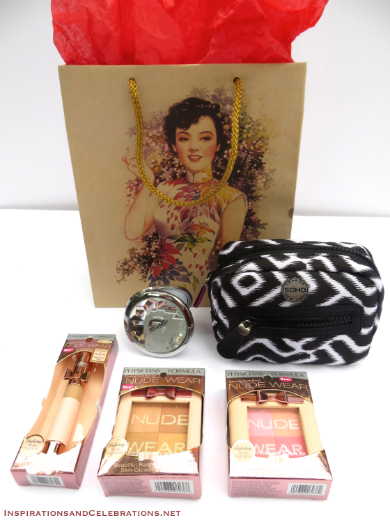 Natural Beauty Giveaway Makeup Beauty Products