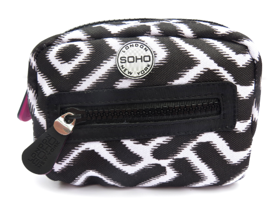 Natural Beauty Giveaway Soho Beauty Cosmetics Bag