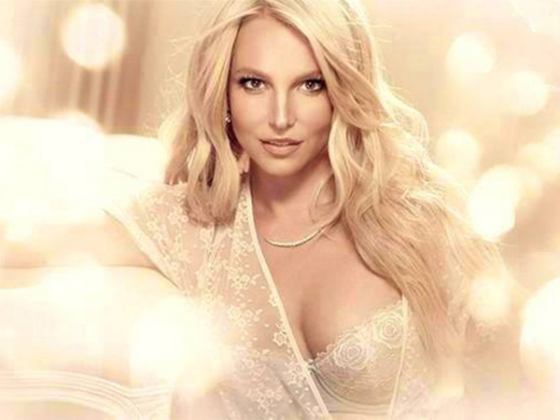 The Intimate Britney Spears Lingerie Collection