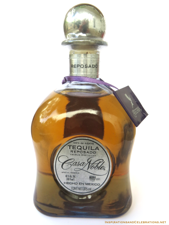 Day of the Dead Party Cocktail Recipe Casa Noble Tequila