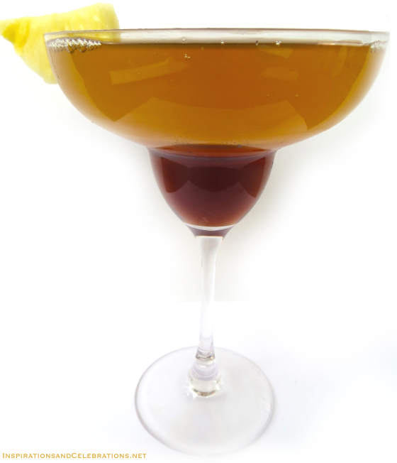 Day of the Dead Party Cocktail Recipe