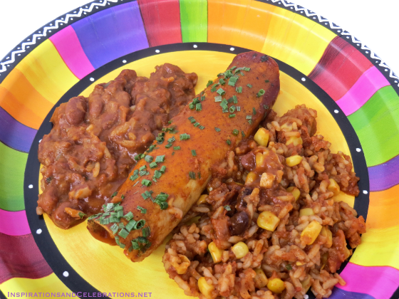 Day of the Dead Party Food