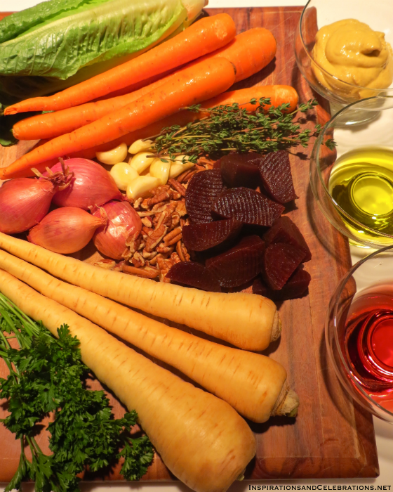 How To Cook Healthy Fall Meals - Fresh Vegetables