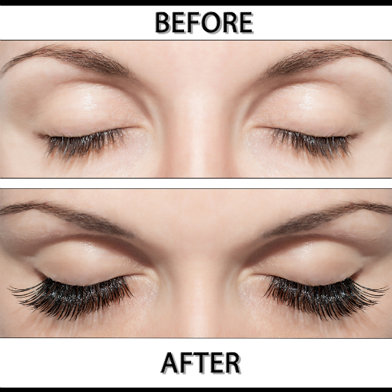 THE BEST BEAUTY TUTORIAL How To Apply False Eyelashes 