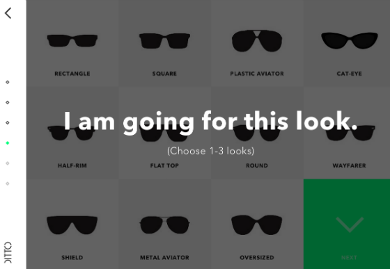 DITTO Helps You Choose The Best Sunglasses For Your Face