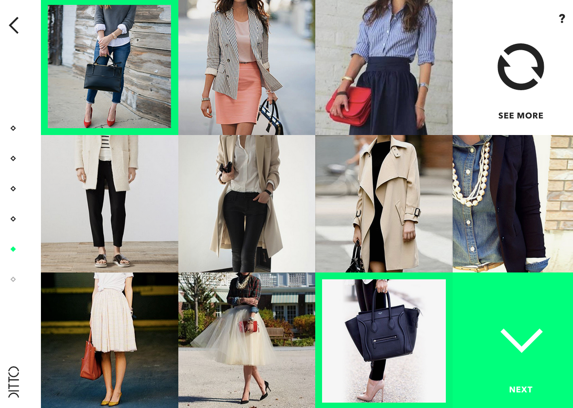 DITTO Helps You Choose The Best Sunglasses For Your Face