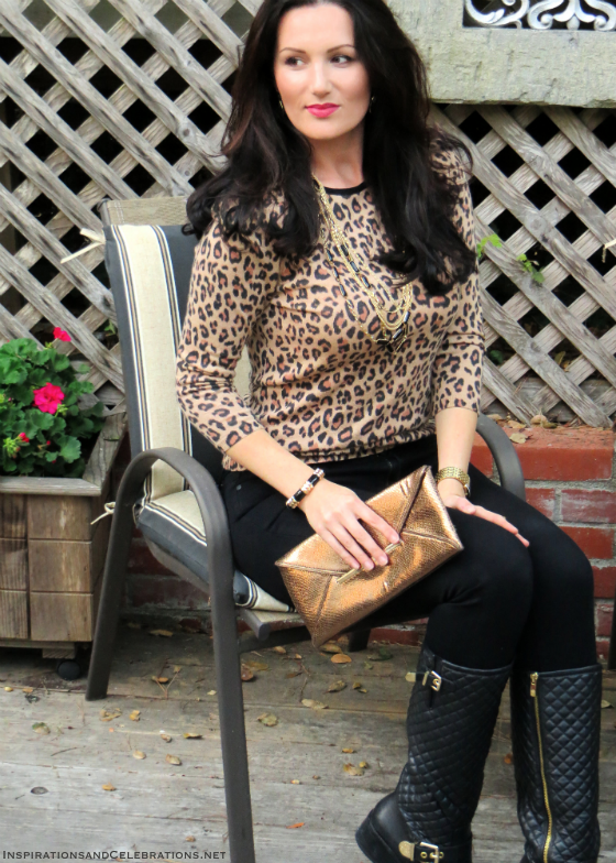 How To Wear Animal Prints Fashion Tips