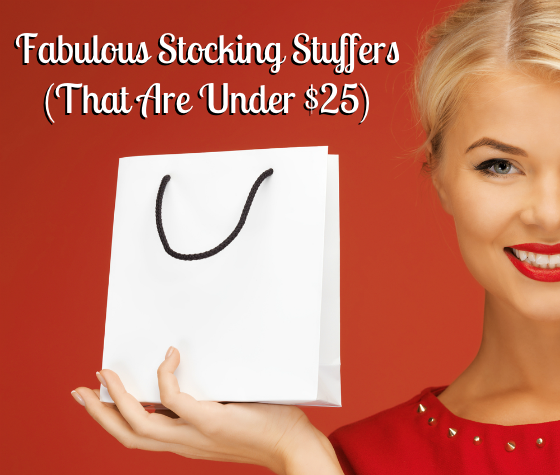 Fabulous Stocking Stuffers That Are Under $25