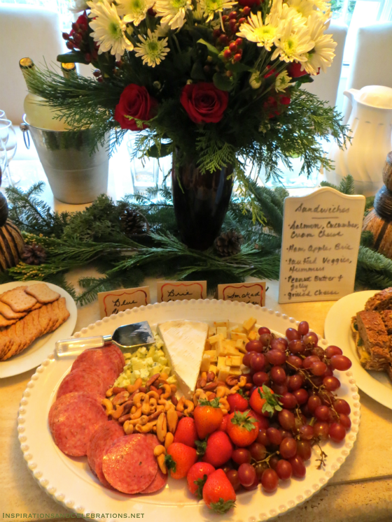 Holiday Entertaining Guide Gingerbread House Party Ideas