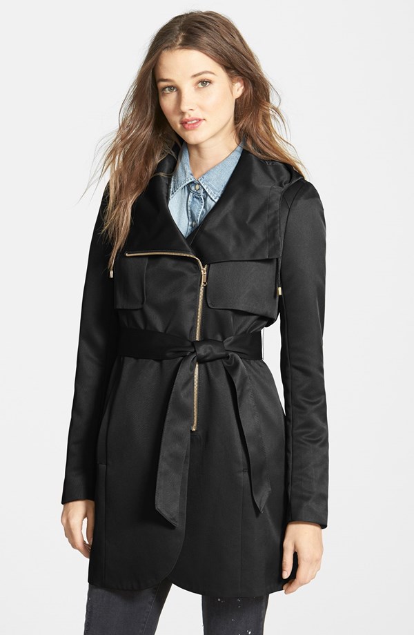 Rainy Day Fashion Essentials - Rain Coats