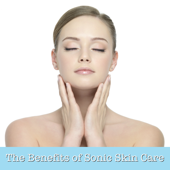 Sonic Skin Care Benefits for Radiant Skin