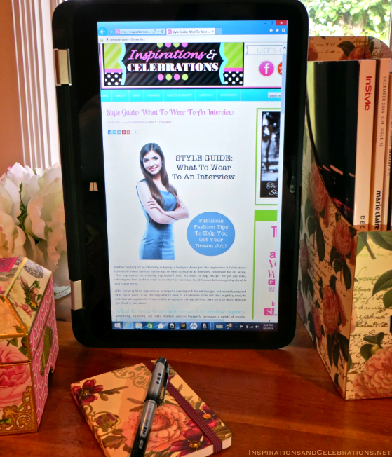 4 Steps To Success with the HP x360 Pavilion Laptop Tablet