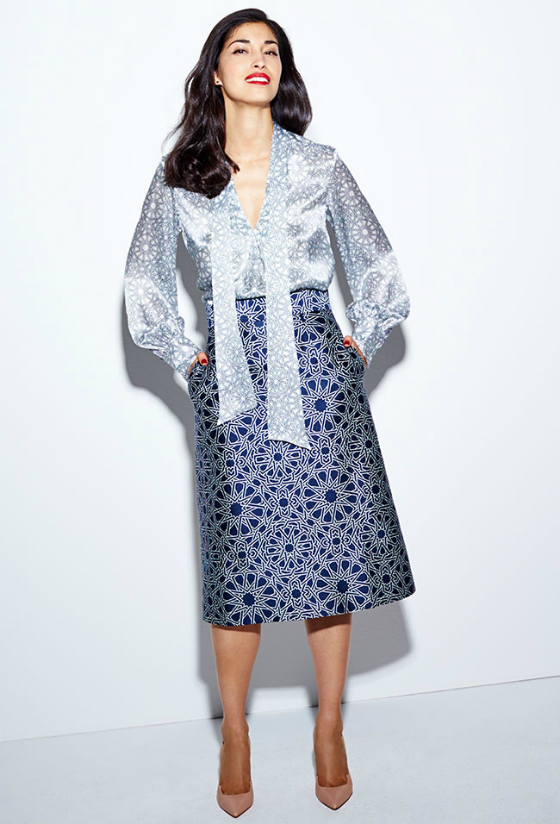 Nordstrom Signature x Caroline Issa Fashion Collection Launches