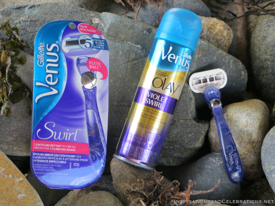 Gillette Venus Swirl
