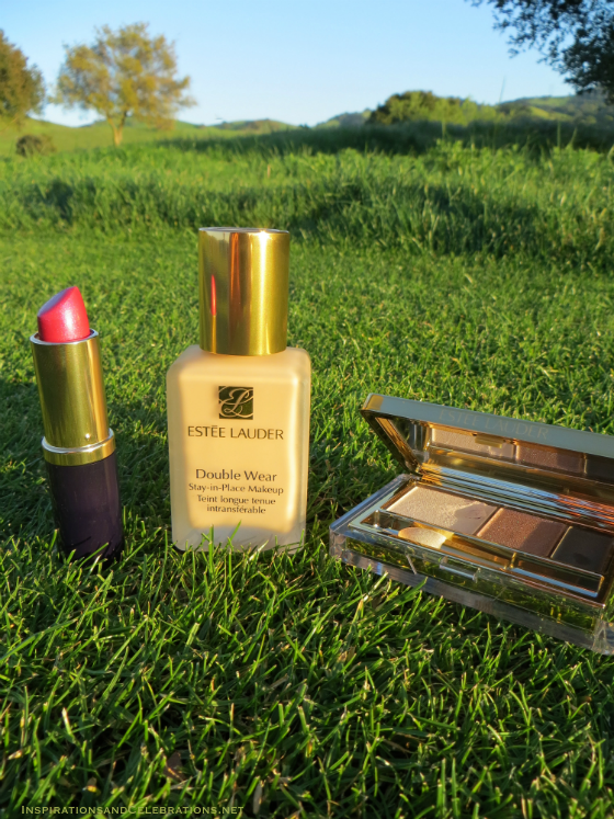 Estee Lauder Double Wear Makeup - Beauty Blogger