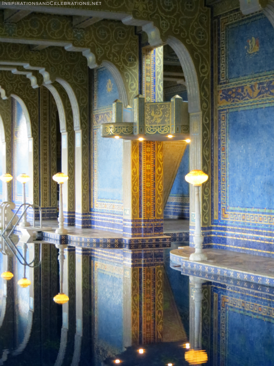 Travel Guide To Heart Castle San Simeon California