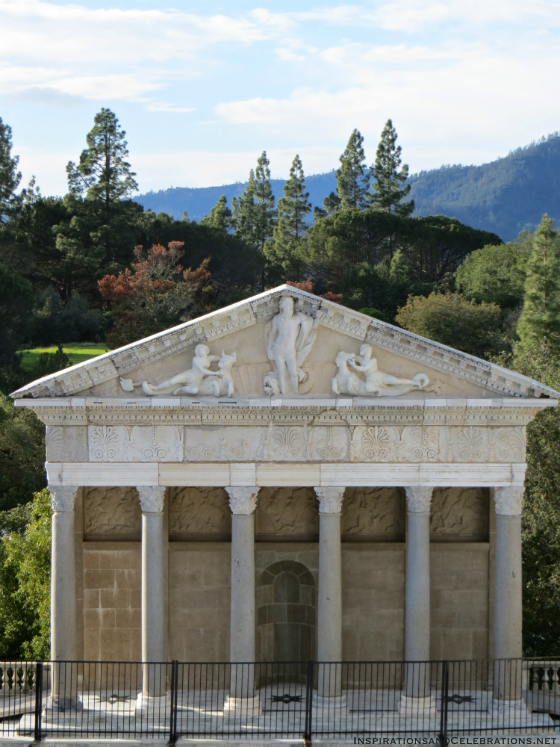 Travel Guide To Heart Castle San Simeon California