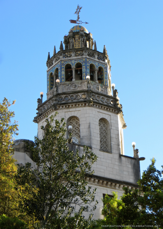 Travel Guide To Heart Castle San Simeon California