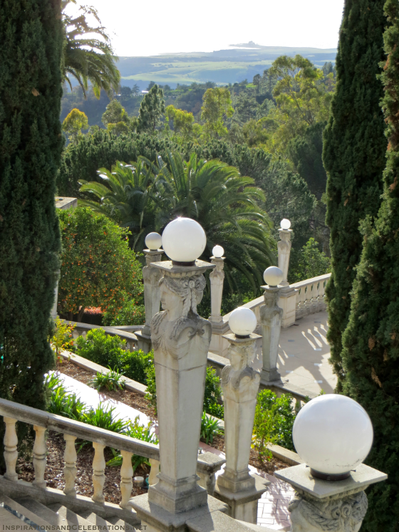 Travel Guide To Heart Castle San Simeon California