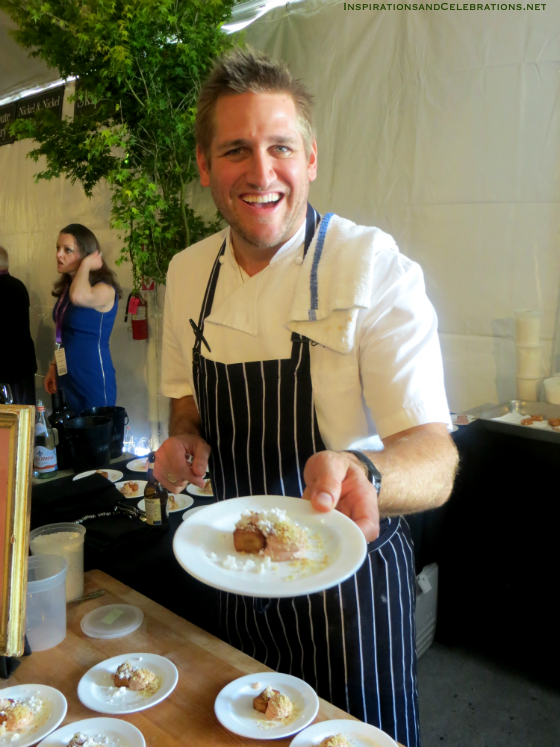 2015 Pebble Beach Food and Wine