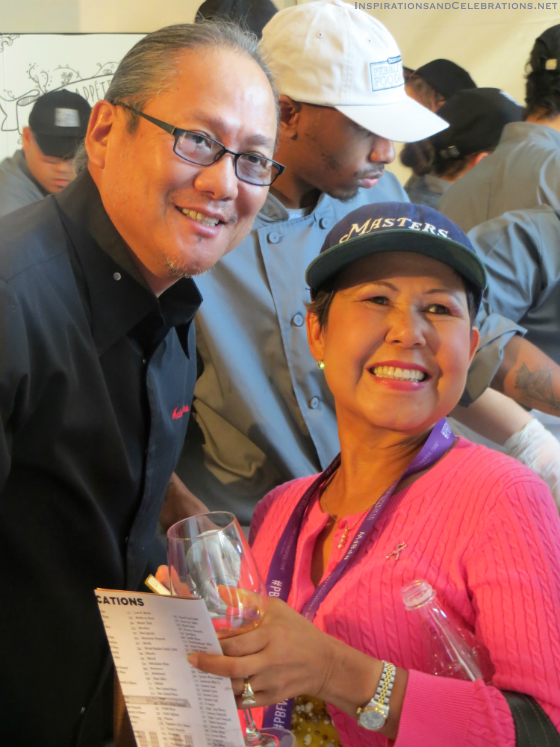 2015 Pebble Beach Food and Wine