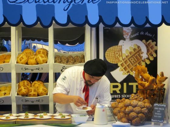 2015 Pebble Beach Food and Wine