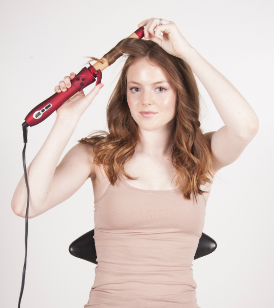 Beauty Tutorial - Boho Chic Hair Guide - Step 3