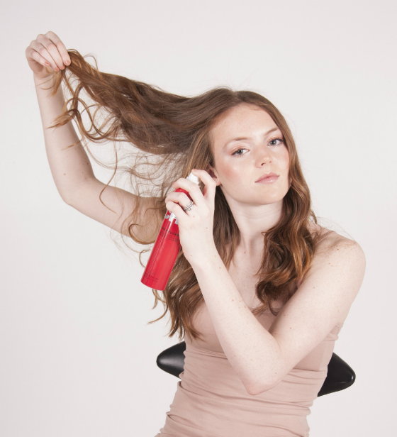 Beauty Tutorial - Boho Chic Hair Guide - Step 5