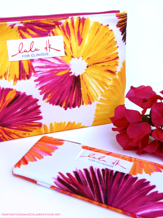 Clinique Beauty in Bloom Giveaway - Win Deluxe Makeup and Skincare