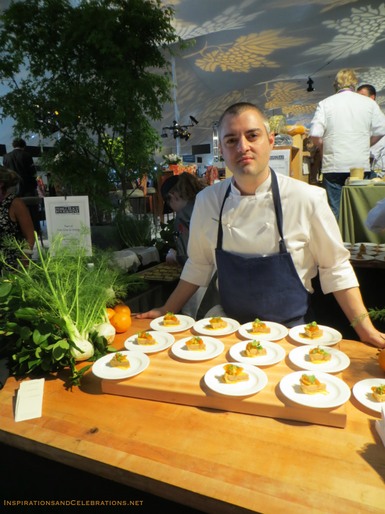 2015 Pebble Beach Food and Wine