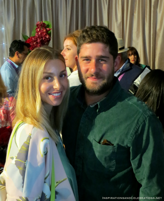 Entertaining Tips from Whitney Port and Martini Rossi