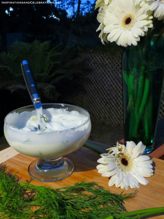 Mountain High Yoghurt Healthy Recipe for a Tasty Summer Treat