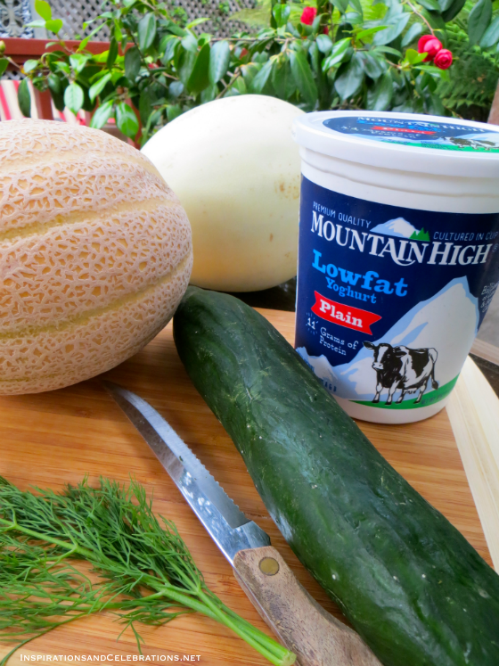 Mountain High Yoghurt Healthy Recipe for a Tasty Summer Treat