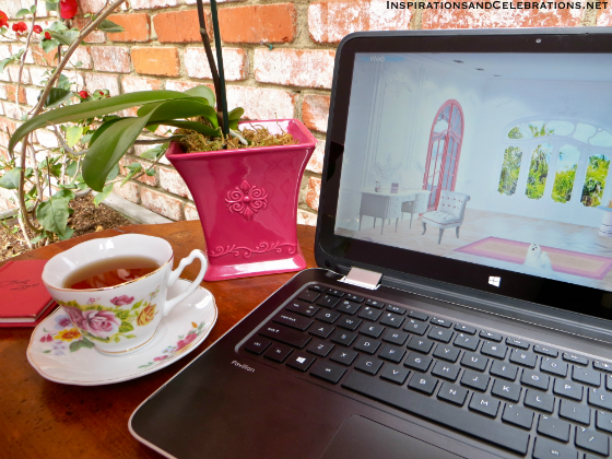 myWebRoom Interior Design and Bookmarking Site