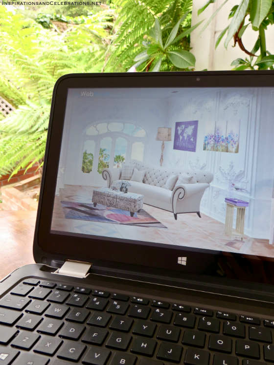 myWebRoom Interior Design and Bookmarking Site