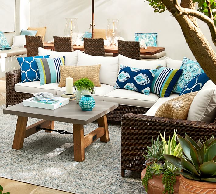 Outdoor Living Spaces That Inspire Summer Entertaining