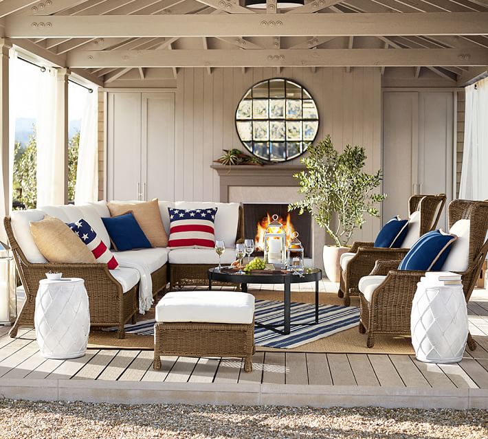 Outdoor Living Spaces That Inspire Summer Entertaining