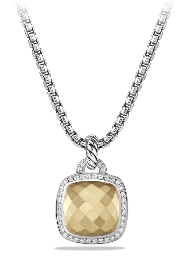 Fabulous Finds Luxury Jewelry - David Yurman Enhancer