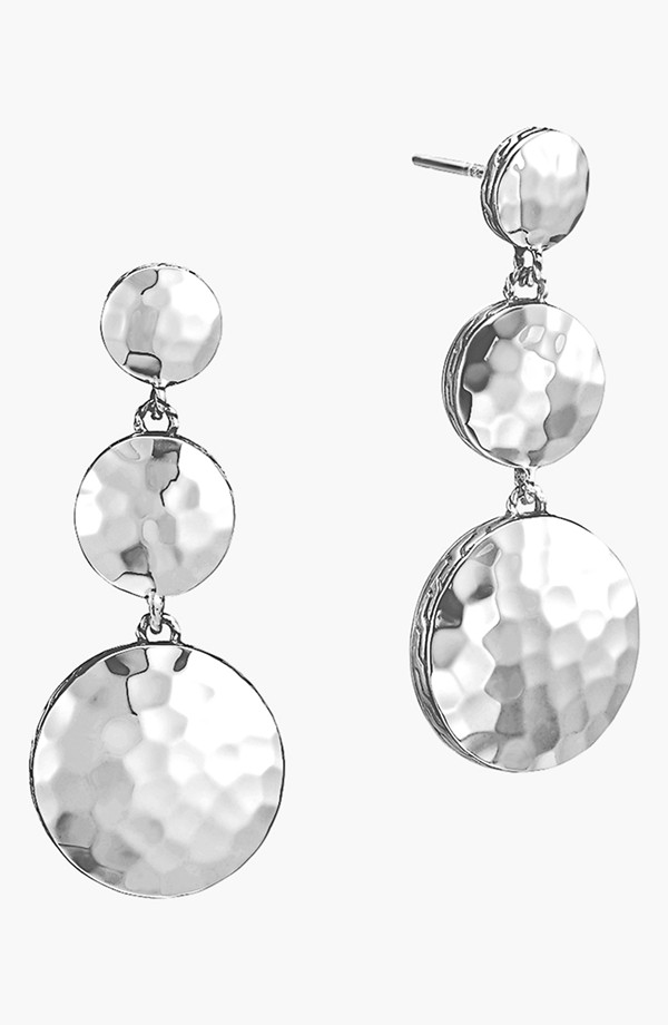 Fabulous Finds Luxury Jewelry - John Hardy Earrings